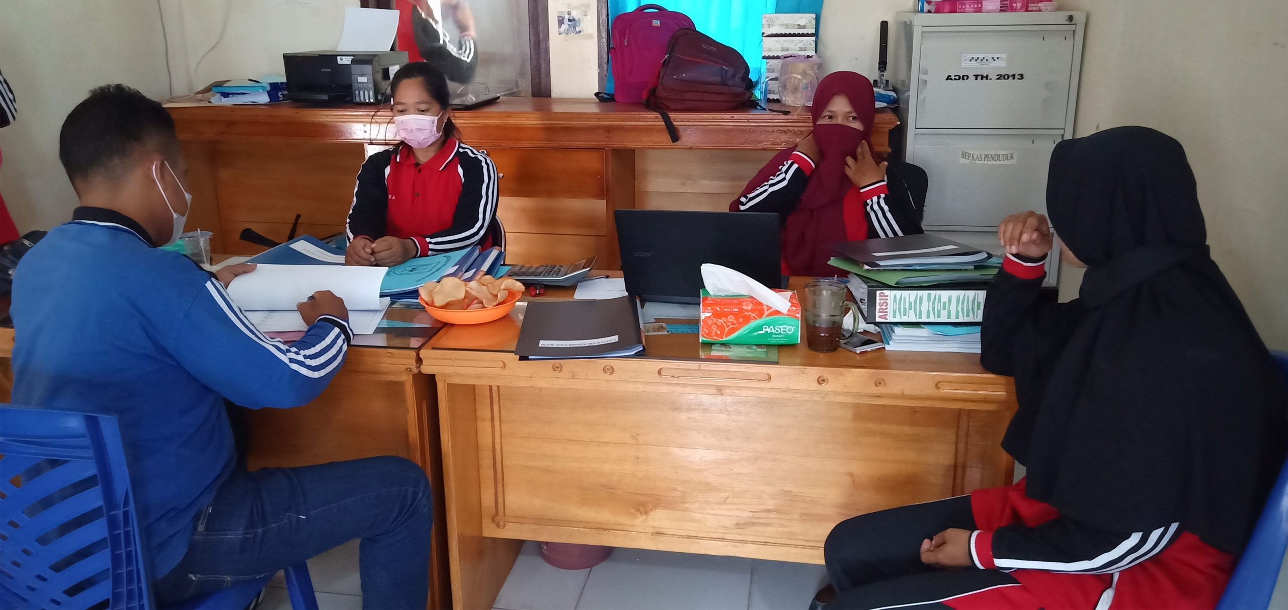 Tim Penilai Kecamatan